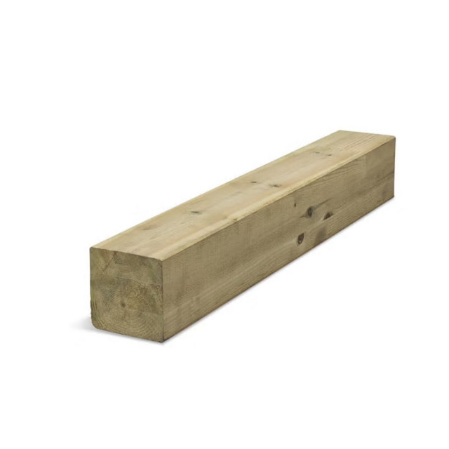 LIMTRÄPEL IMP 115X115 L=3000 IMPREGNERAD GL28H | Beijerbygg Byggmaterial